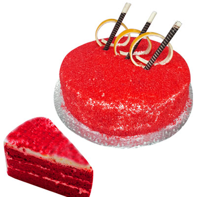 "Red Velvet Cake (1kg) (Manila ) - Click here to View more details about this Product